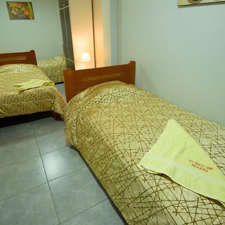 Hotel Virgen Del Carmen - Huaraz ภายนอก รูปภาพ