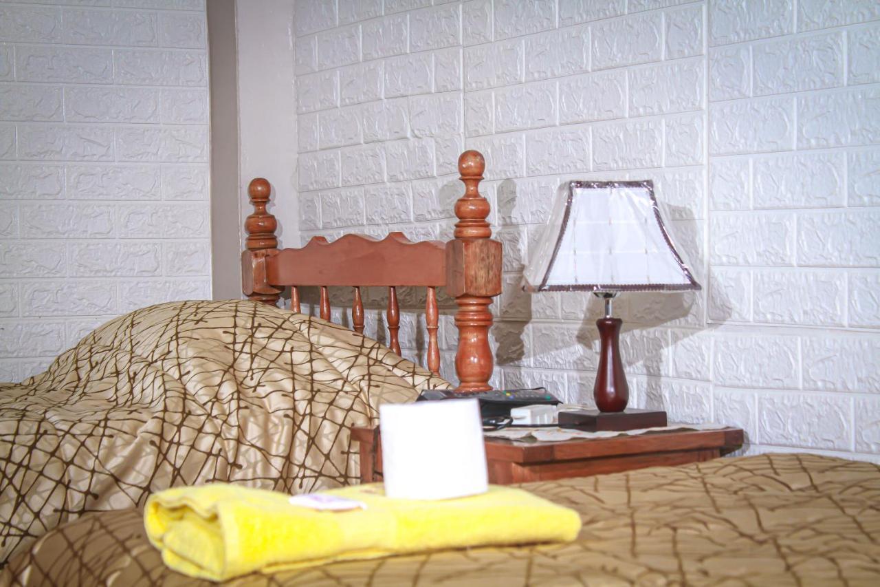 Hotel Virgen Del Carmen - Huaraz ภายนอก รูปภาพ
