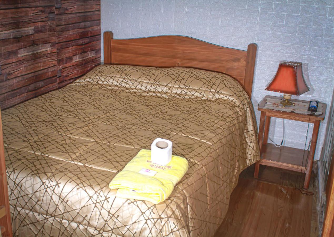 Hotel Virgen Del Carmen - Huaraz ภายนอก รูปภาพ
